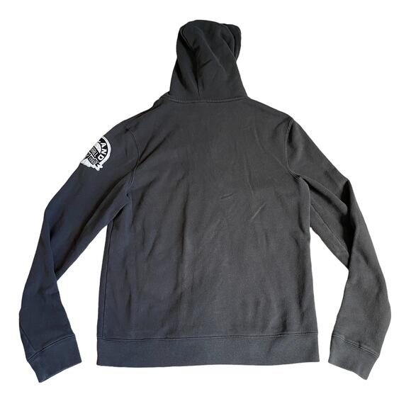 Junk Food Raiders Throwback Full Zip Hoodie Vintage Wash NFL Y2K Unisex L - Picture 2 of 9